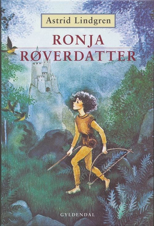 Ronja Røverdatter