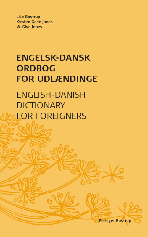 Engelsk-dansk ordbog for udlændinge