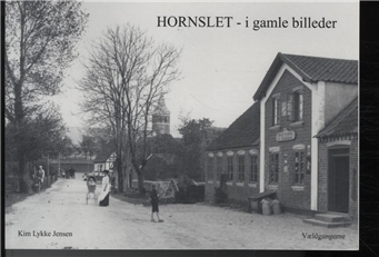 Hornslet i gamle billeder