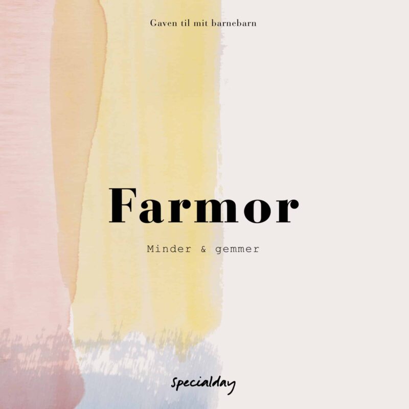 Farmor - minder og gemmer