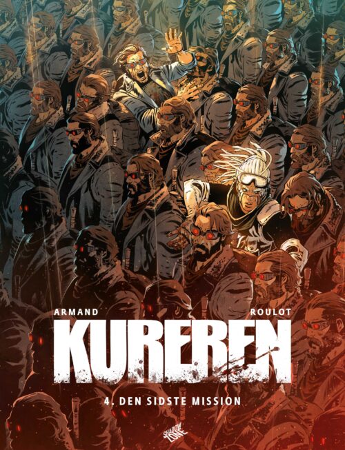 Kureren 4 - Den sidste mission