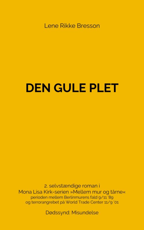 Den gule plet