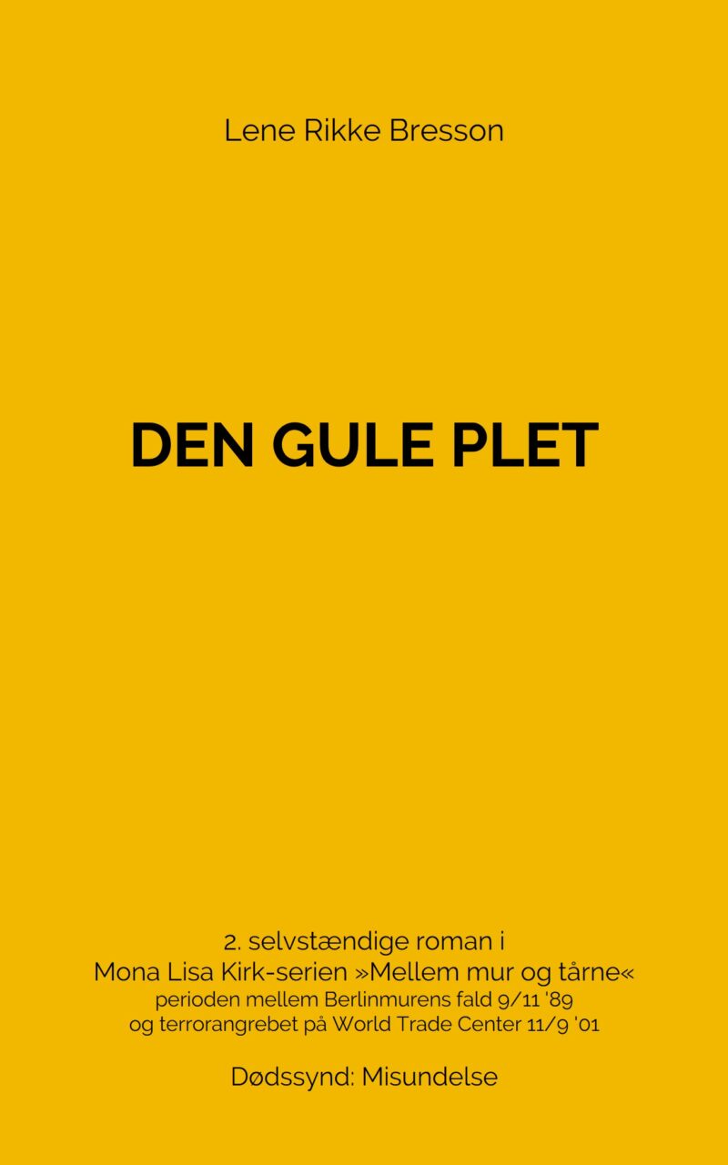 Den gule plet