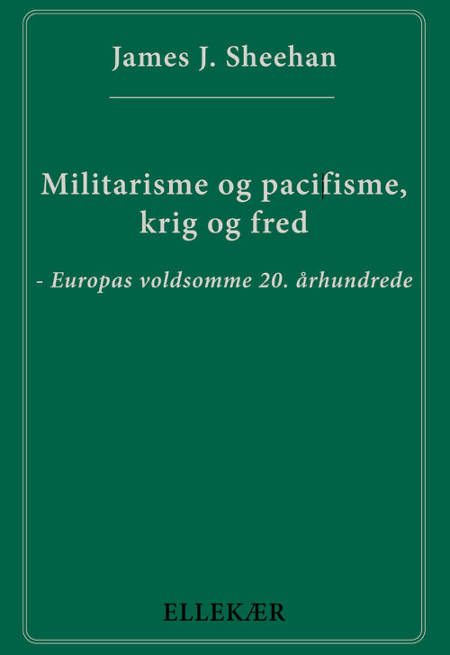 Militarisme og pacifisme