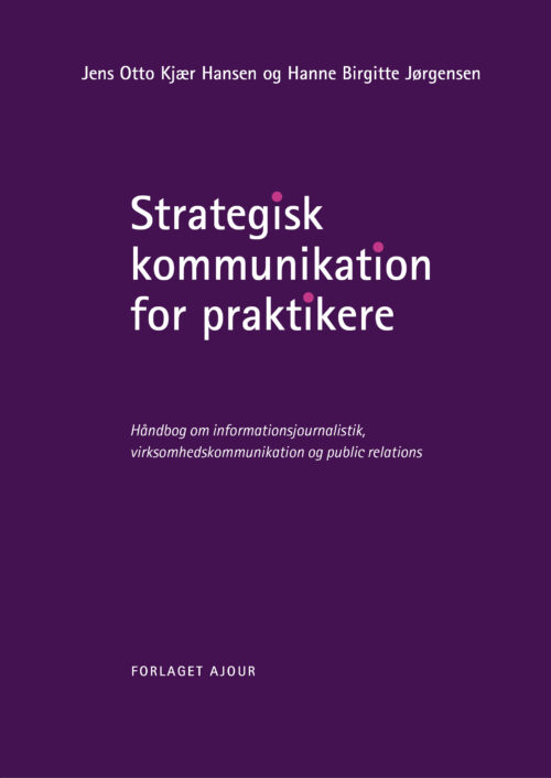 Strategisk kommunikation for praktikere