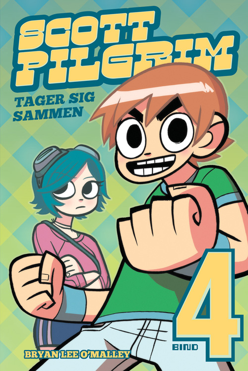 Scott Pilgrim tager sig sammen