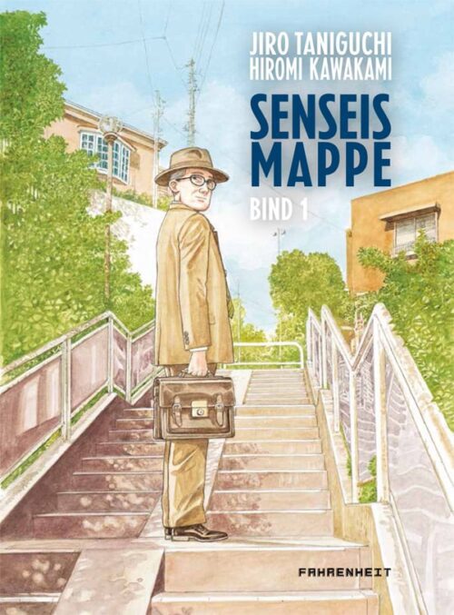 Senseis mappe 1