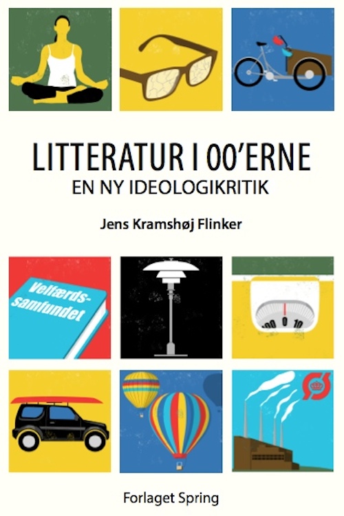 Litteratur i 00'erne