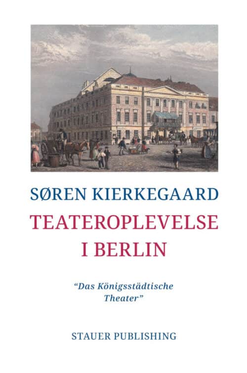 Teateroplevelse i Berlin