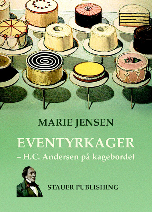 EVENTYRKAGER - H.C. Andersen på kagebordet