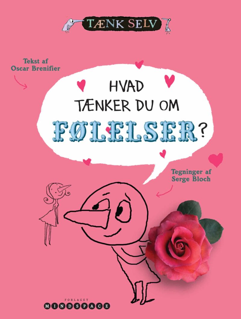 Hvad tænker du om følelser?