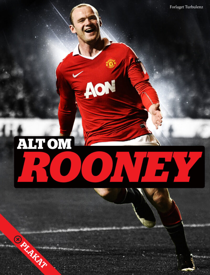 Alt om Rooney (+ plakat)