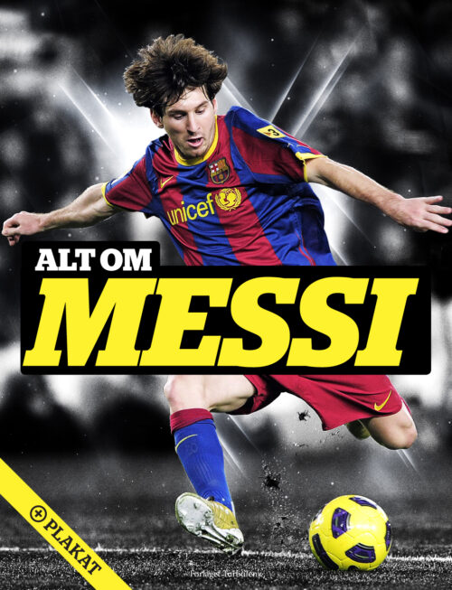 Alt om Messi (+ plakat)