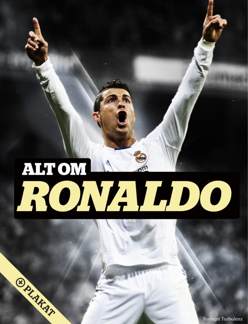 Alt om Ronaldo (+ plakat)