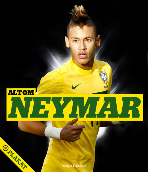 Alt om Neymar (+ plakat)