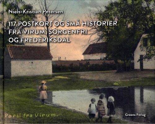 117 postkort og små historier fra Virum