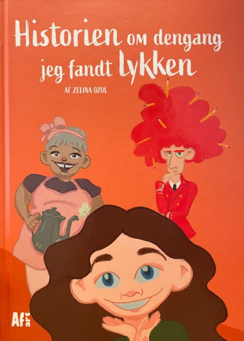 Historien om dengang jeg fandt lykken