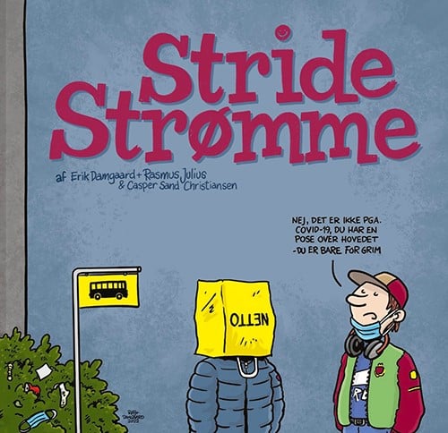 Stride strømme