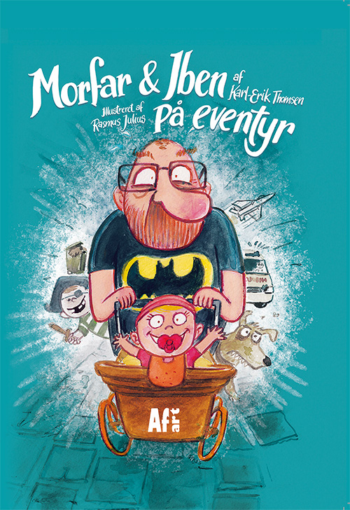 Morfar & Iben 1