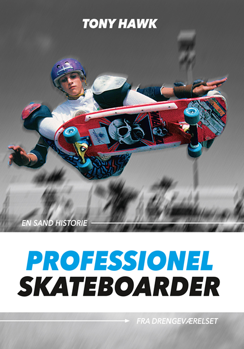 Professionel Skateboarder