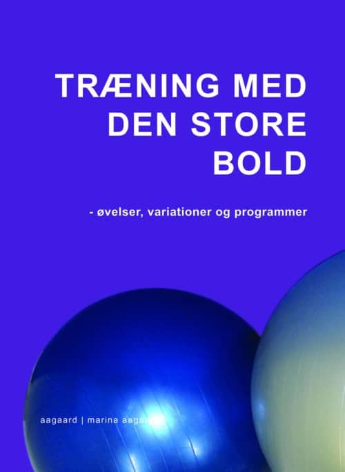 Træning med den store bold