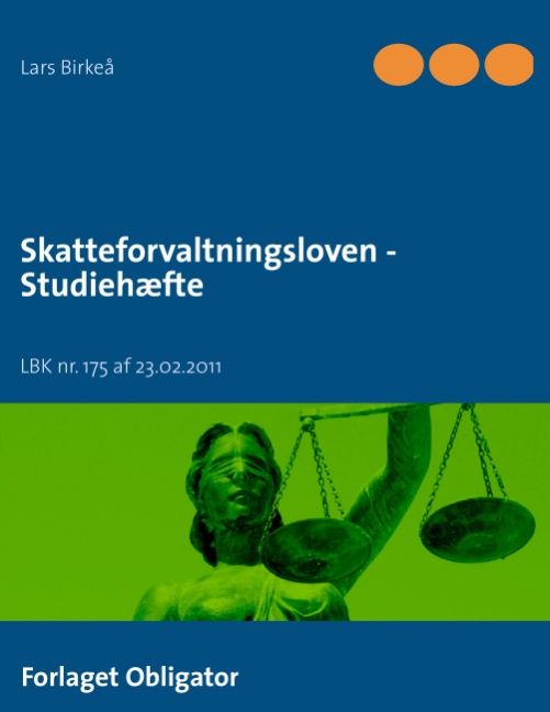 Skatteforvaltningsloven - Studiehæfte