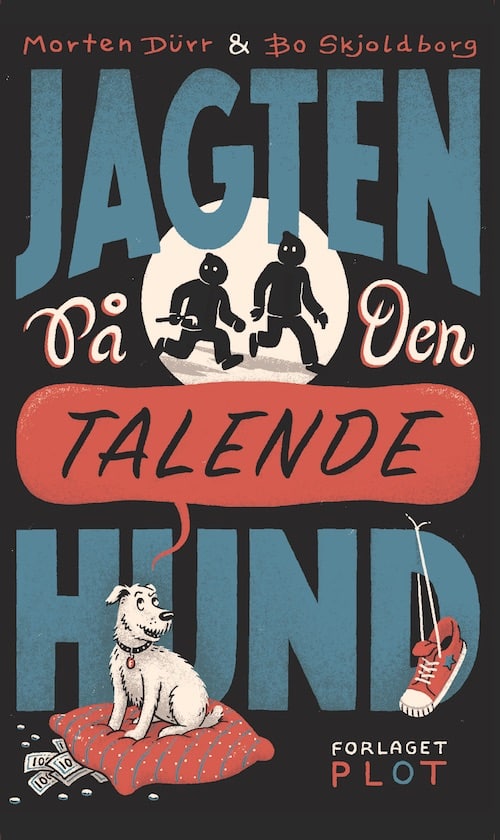 Jagten på den talende hund