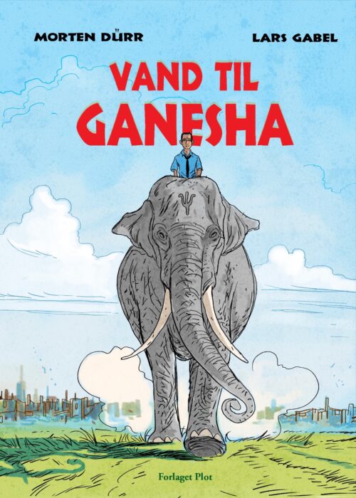 Vand til Ganesha