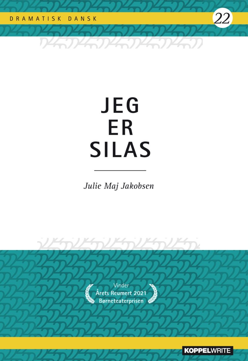 Jeg er Silas