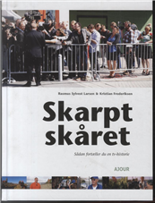 Skarpt skåret