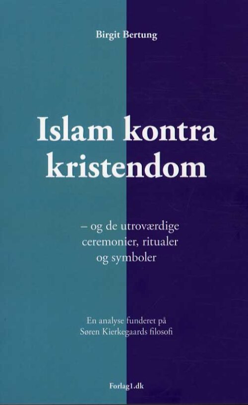 Islam kontra kristendom