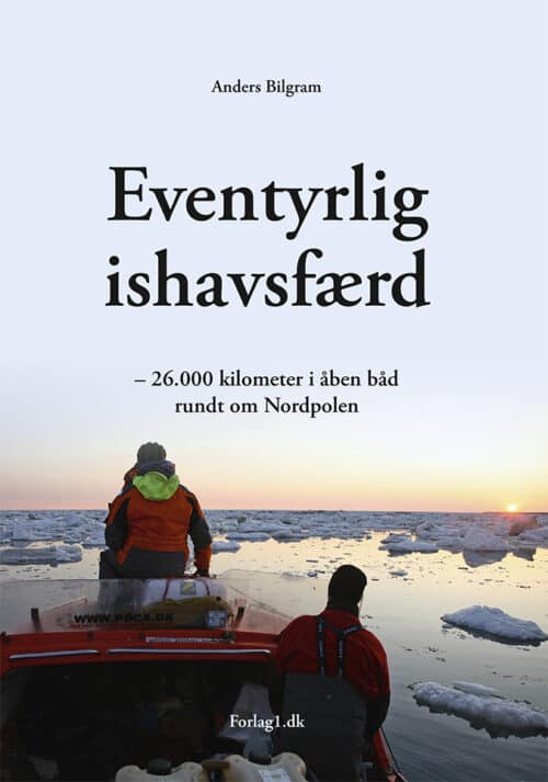 Eventyrlig ishavsfærd