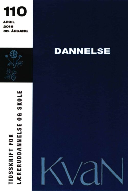 Dannelse - KvaN 110