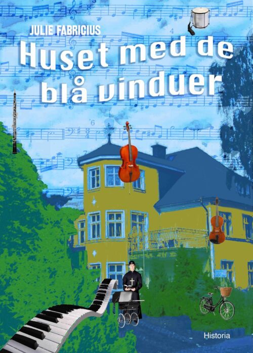 Huset med de blå vinduer