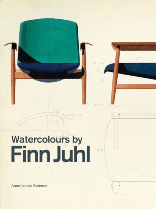 Watercolours by Finn Juhl