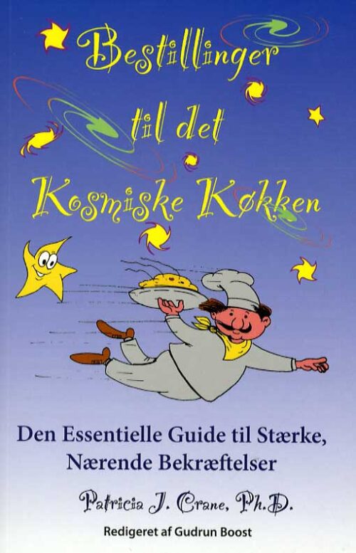 Bestillinger til det kosmiske køkken
