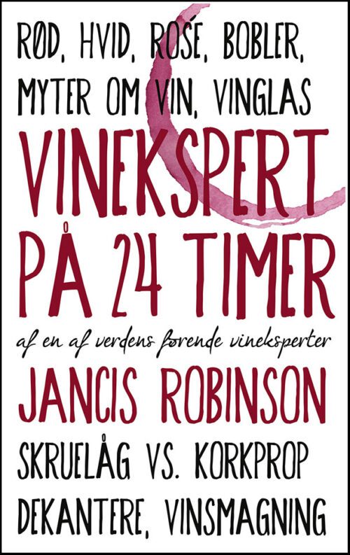 Vinekspert på 24 timer