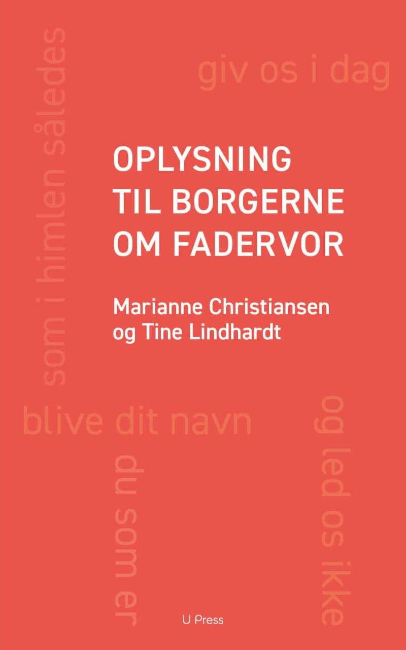 Oplysning til borgerne om Fadervor