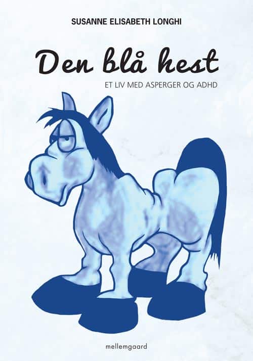 Den blå hest