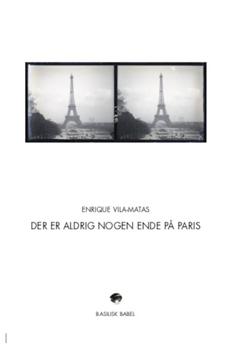 Der er aldrig nogen ende på Paris