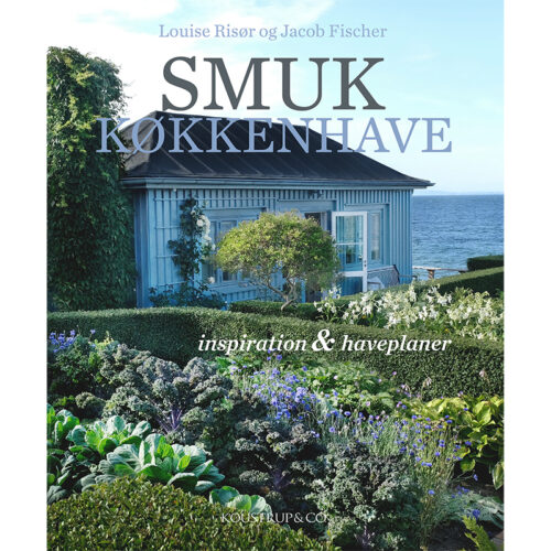 SMUK KØKKENHAVE