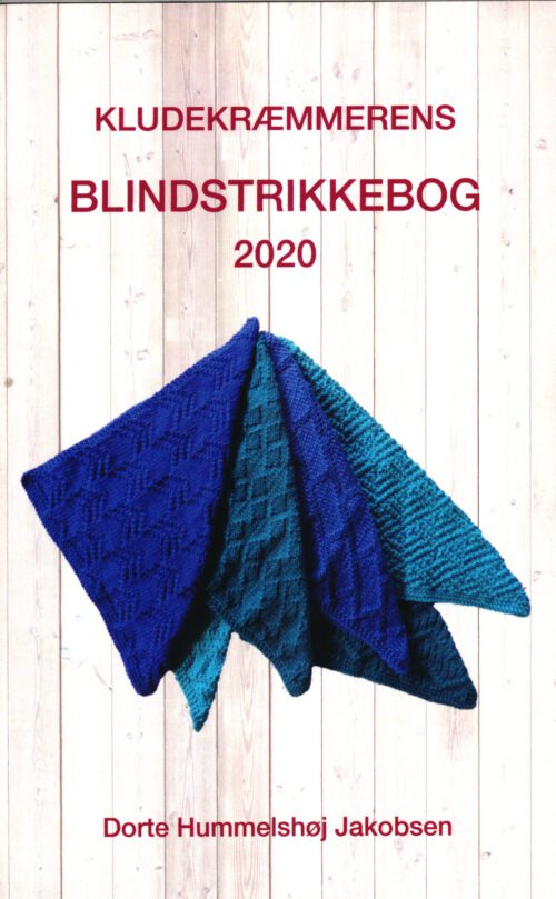 Kludekræmmerens blindstrikkebog 2020