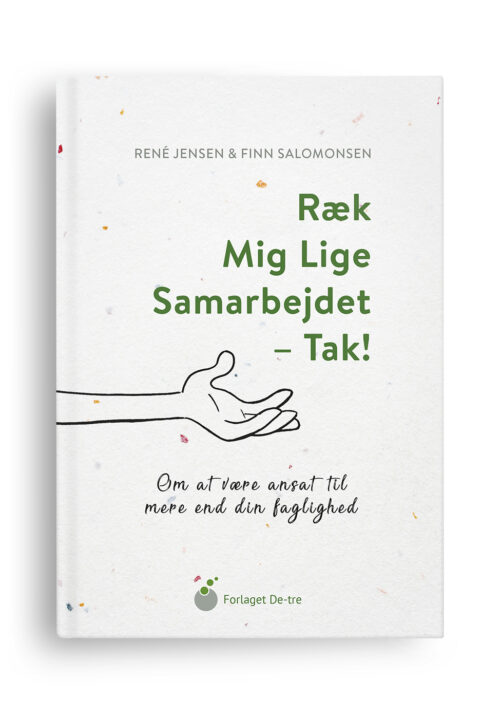 Ræk mig lige samarbejdet - tak!