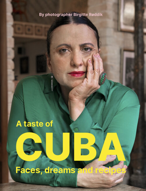 A taste of Cuba