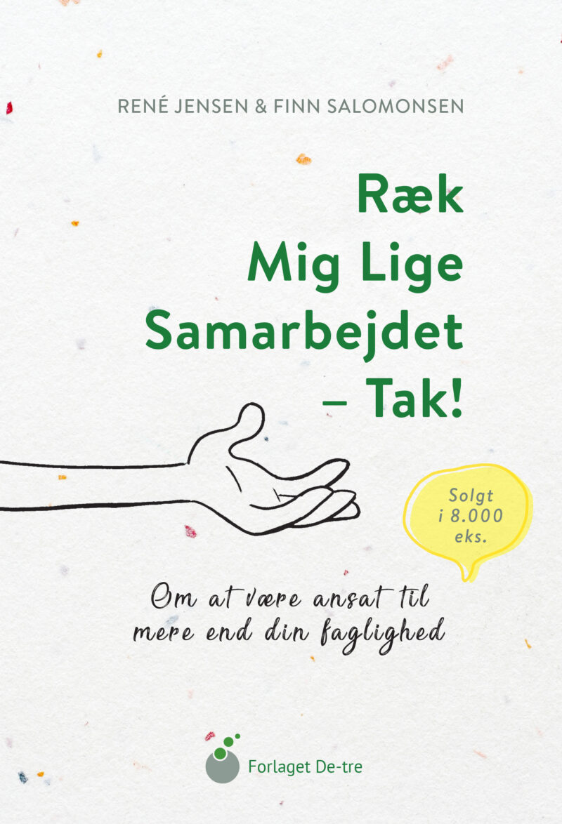 Ræk mig lige samarbejdet - tak!