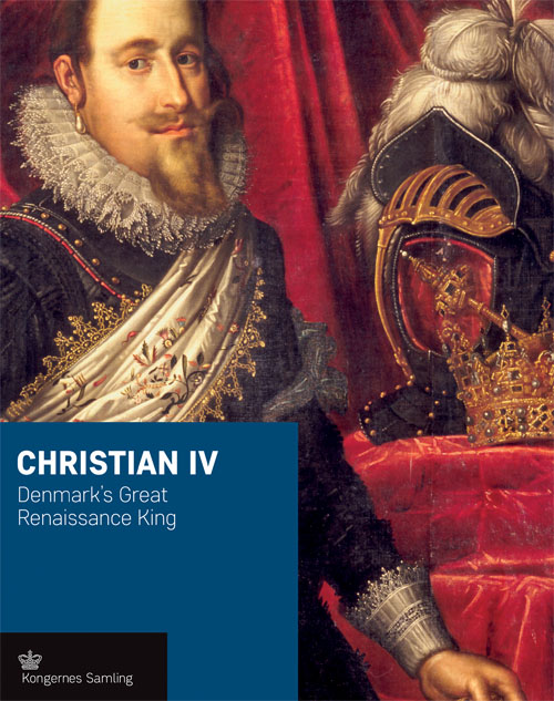 Christian IV - engelsk udgave