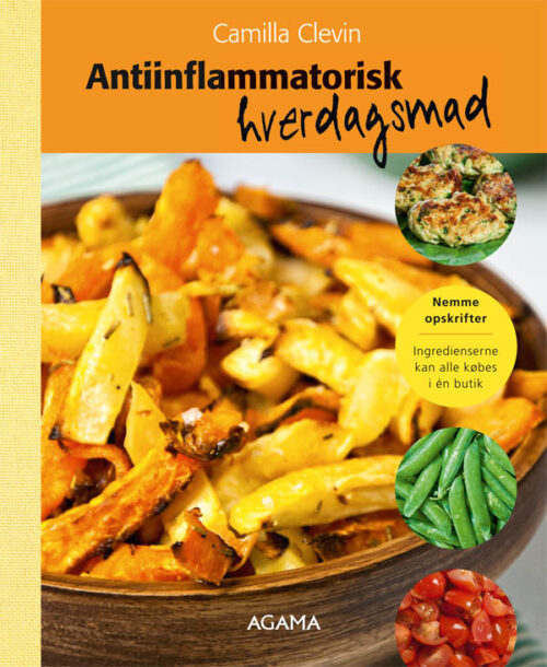 Antiinflammatorisk hverdagsmad