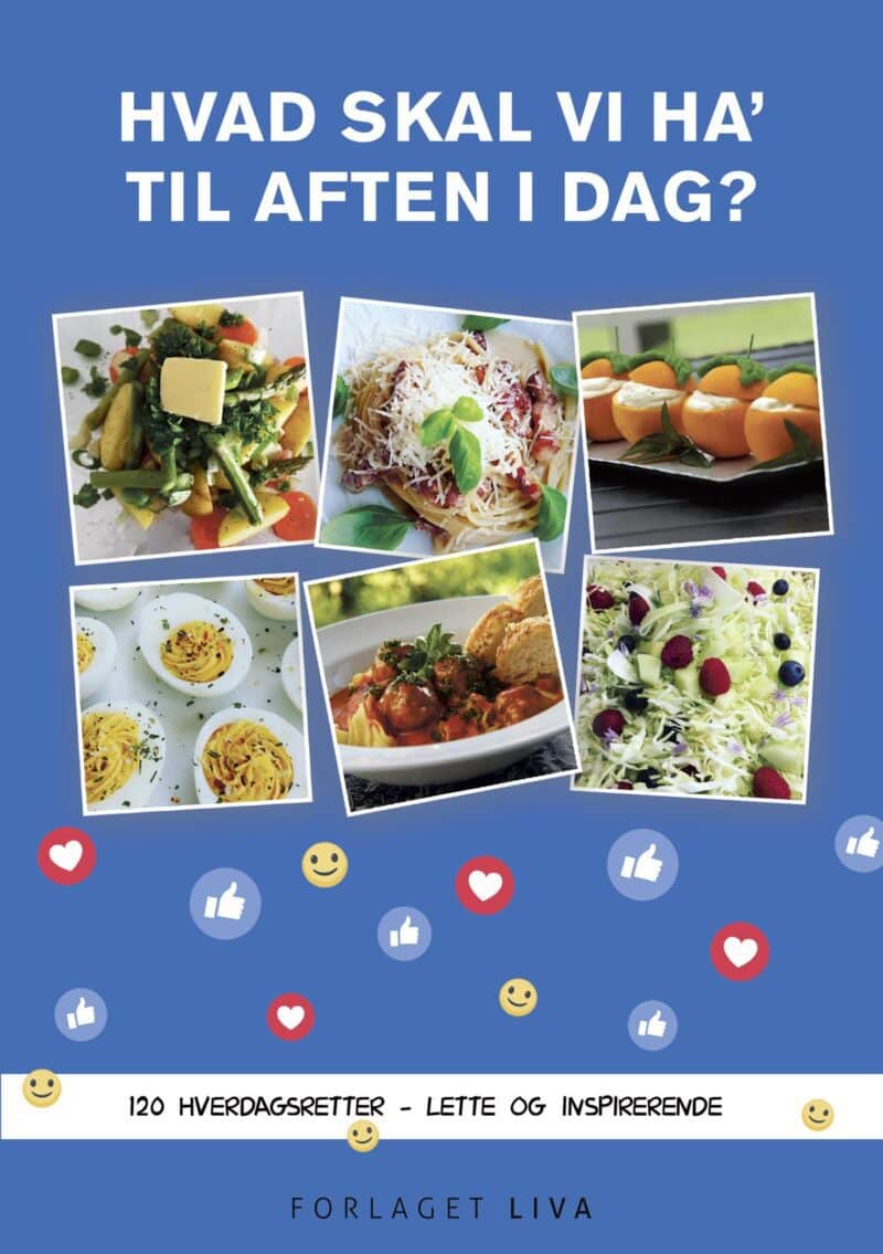 Hvad skal vi ha' til aften i dag?