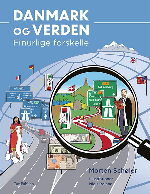 Danmark og Verden.
