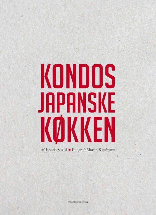 Kondos japanske køkken